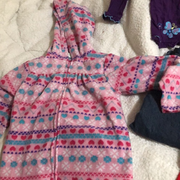 Little girls 4 to 5T clothes bundle - Picture 8 of 9